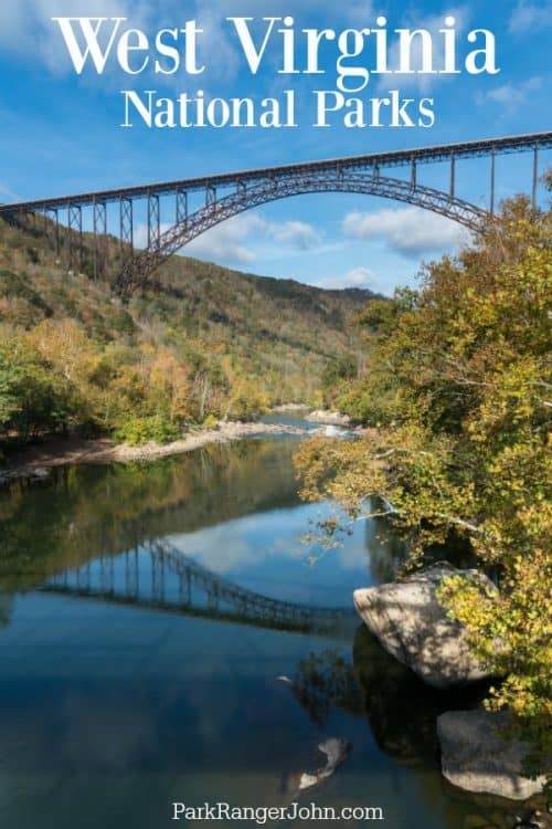 6 Amazing West Virginia National Parks Park Ranger John