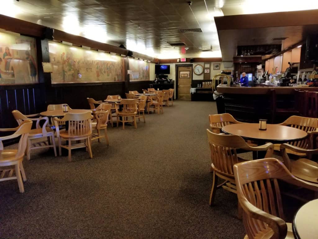 Harvey House Tavern Bright Angel Lodge