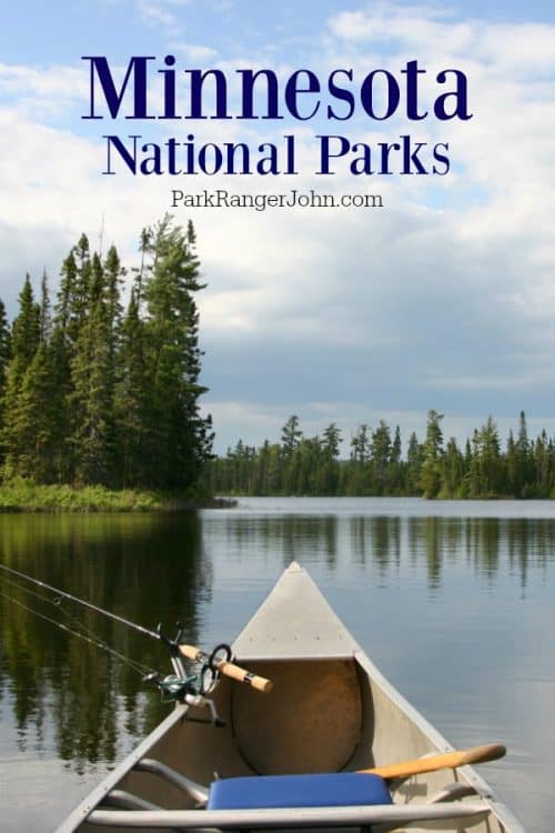 5 Epic National Parks in Minnesota Park Ranger John