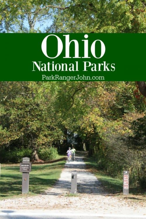 8 Great National Parks in Ohio Park Ranger John