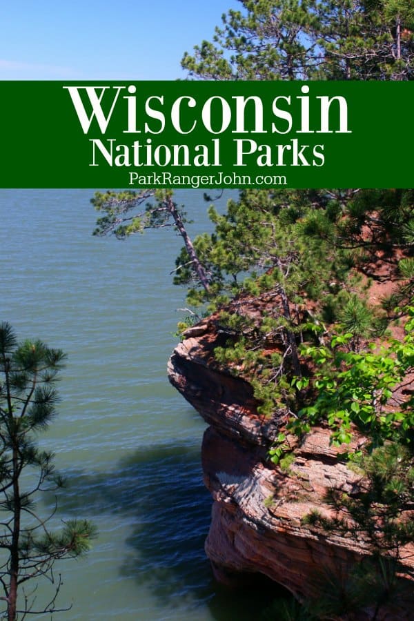 Wisconsin National Parks Camping