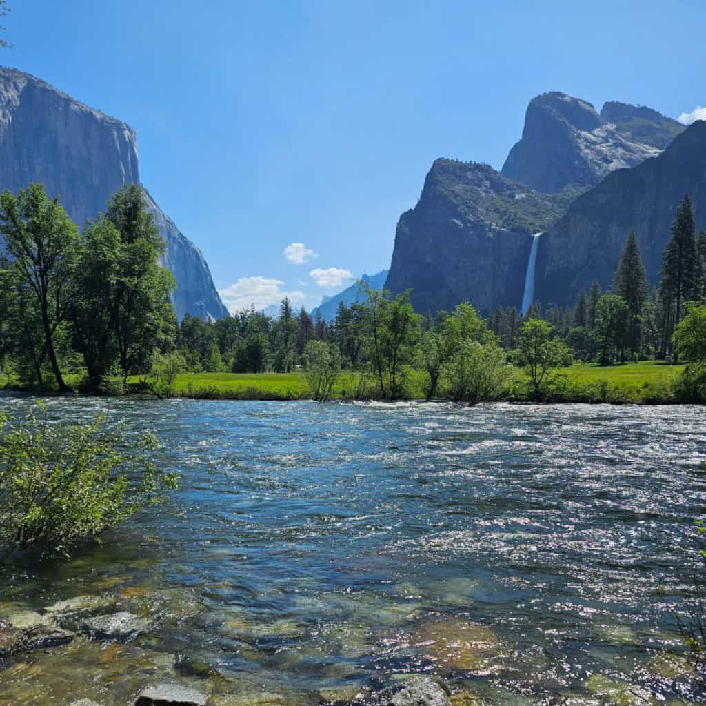 Yosemite Valley, Yosemite National Park