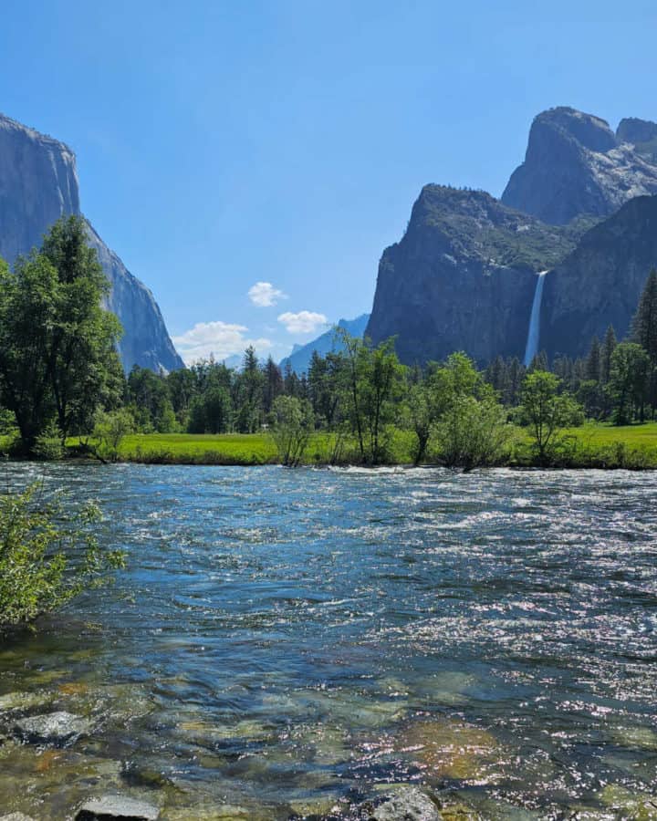 Yosemite Valley, Yosemite National Park