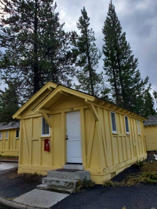 Lake Yellowstone Hotel & Cabins Yellowstone National Park Park