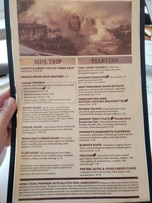 Mammoth Hot Springs Hotel Yellowstone National Park Park Ranger John