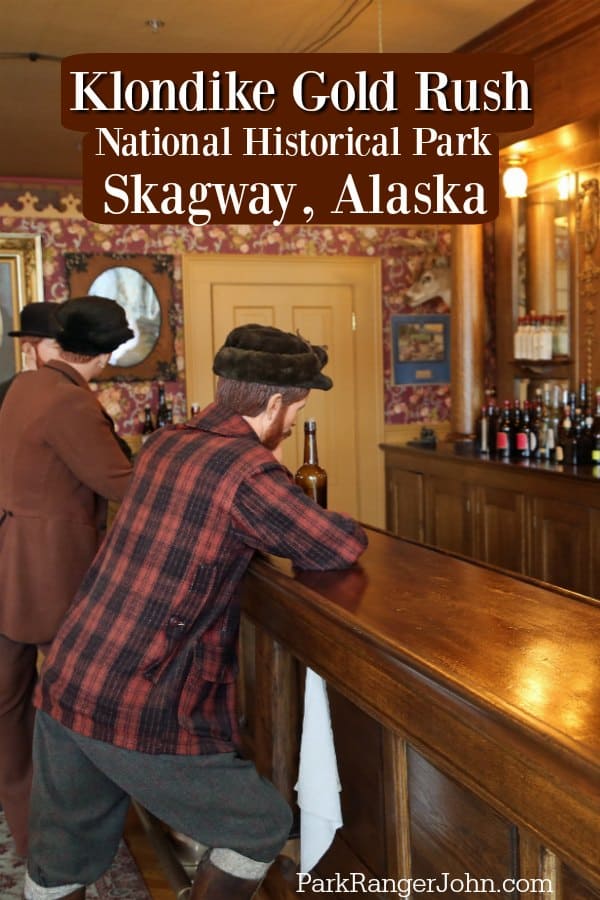 My Bar Saloon in historic Gold Rush downtown