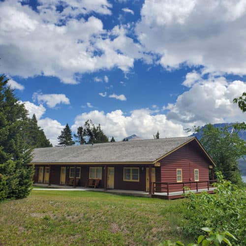 Rising Sun Motor Inn Glacier National Park
