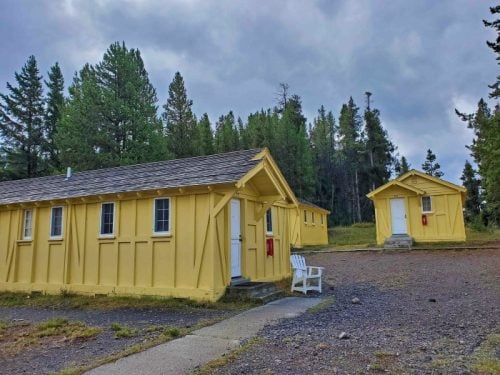 Ultimate Yellowstone National Park Lodging Guide Video | Park Ranger John