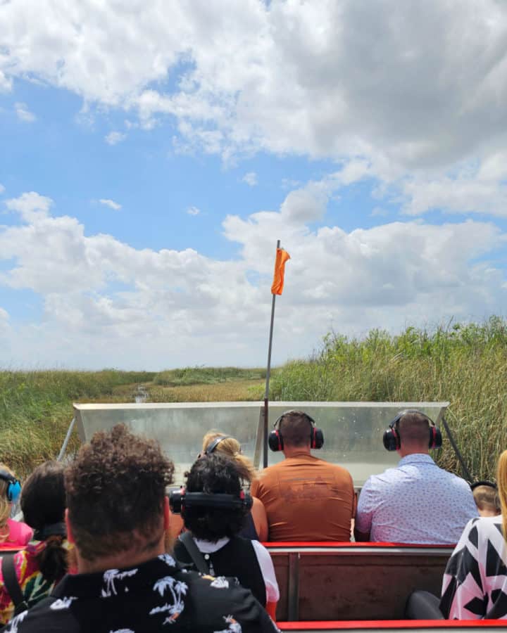Disvover Everglades National Park on Coopertown Airboat Tours