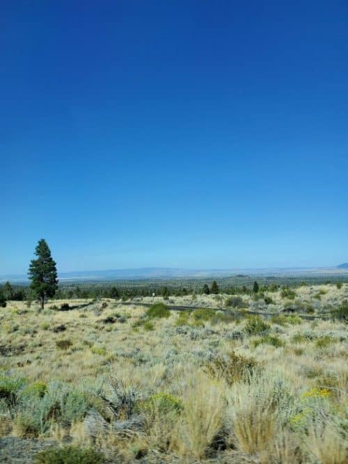 Lava Beds National Monument Camping Park Ranger John