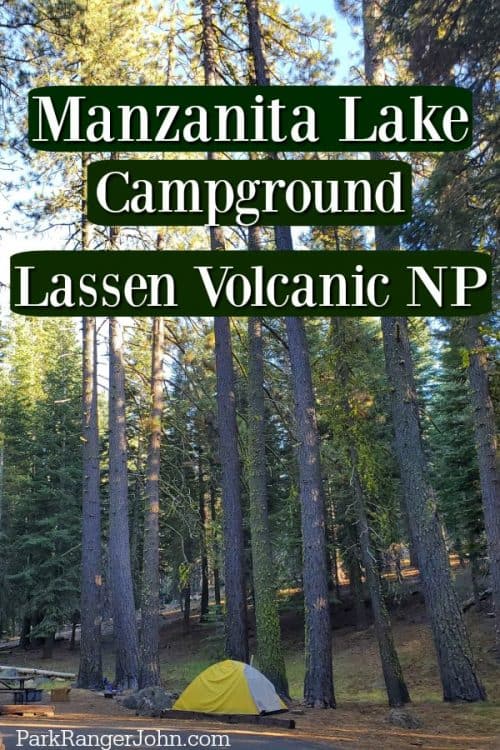 Lassen’s Jewel: Unveiling The Magic Of Manzanita Lake Campground