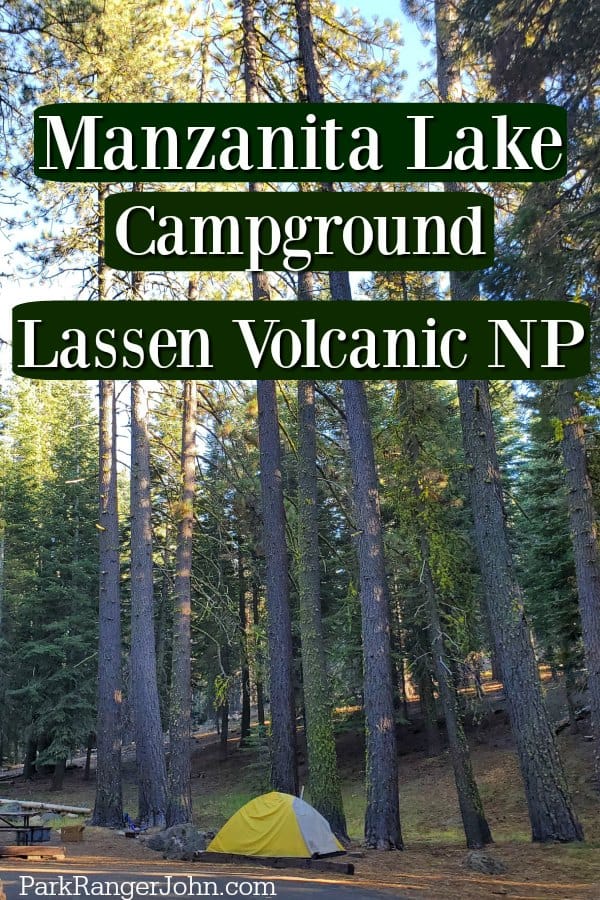 Lassen Volcanic National Park Camping Tours - Wildland Trekking