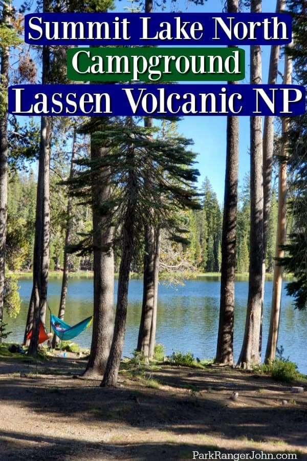 Lassen Volcanic National Park Camping Tours - Wildland Trekking