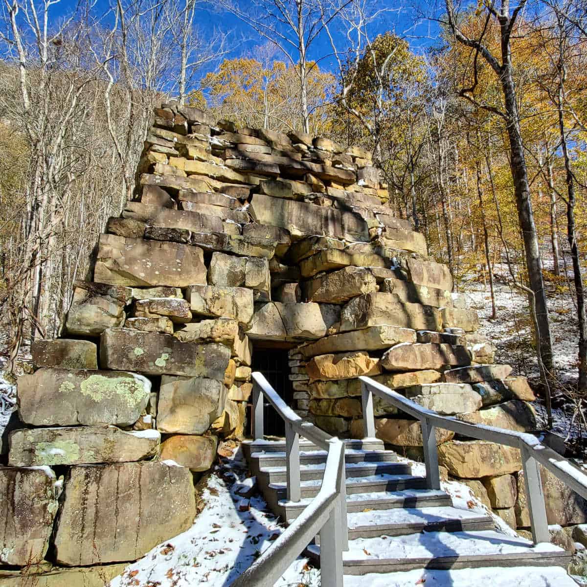 Cumberland Gap National Historical Park Kentucky