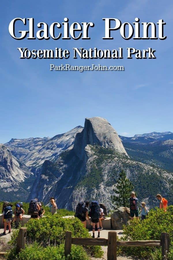 Glacier Point - Yosemite National Park (U.S. National Park Service)