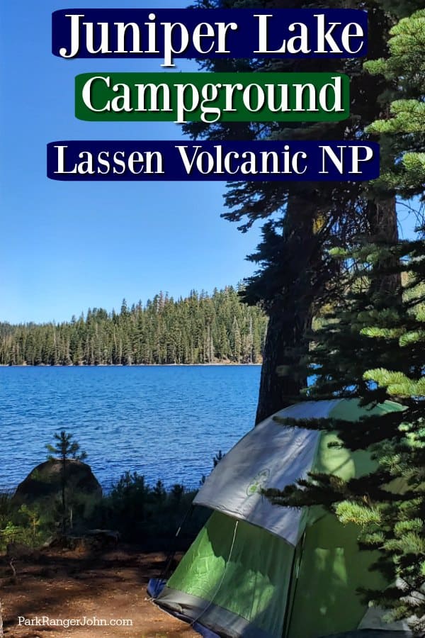 Lassen Volcanic National Park California Weather & Camping