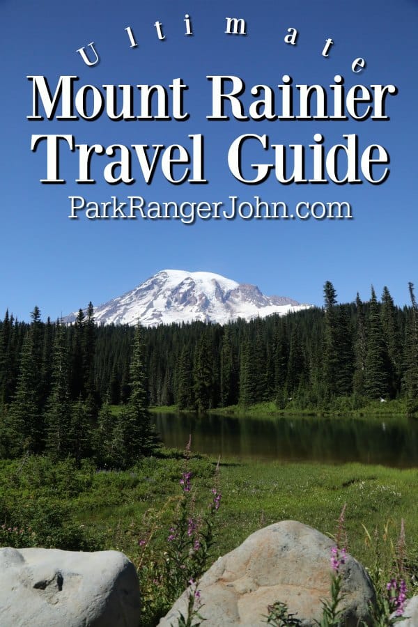 mount rainier travel guide