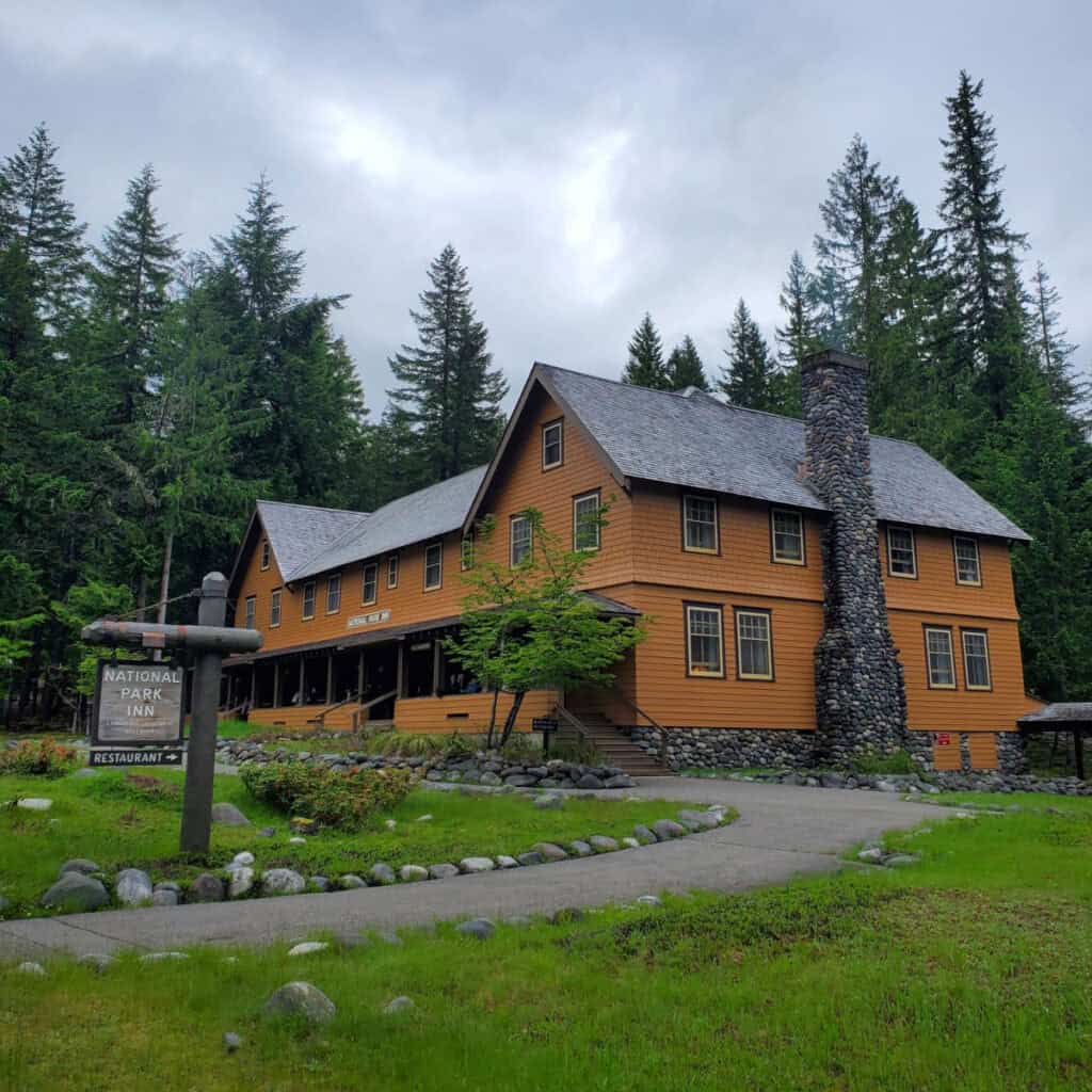National Park Inn at Mount Rainier National Park