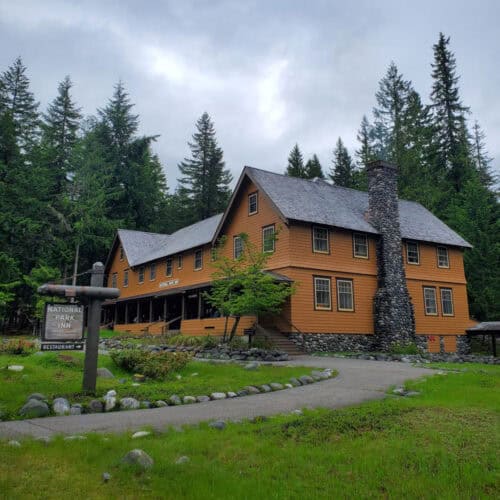 National Park Inn at Mount Rainier National Park