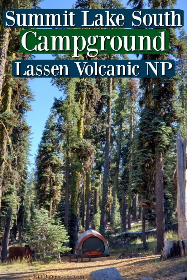 Lassen Volcanic National Park Camping Guide: Your Next Legendary Adventure!  - Beyond The Tent