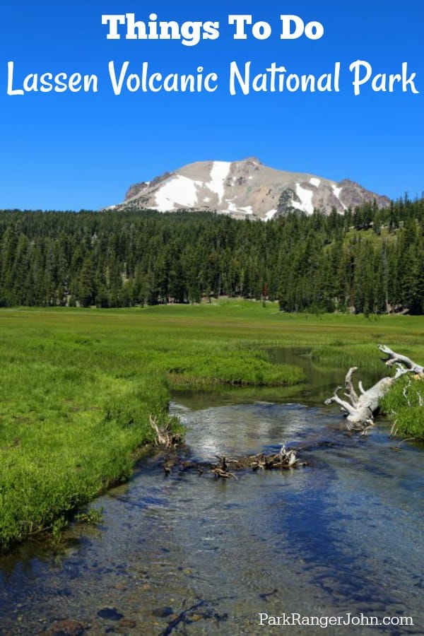 7 Ways to Explore Lassen Volcanic National Park