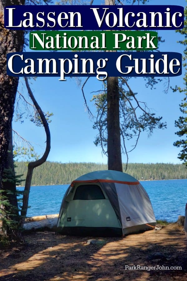 Lassen Volcanic National Park Camping