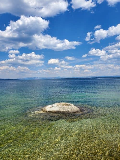 West Thumb Geyser Basin - Yellowstone National Park {Video} | Park ...