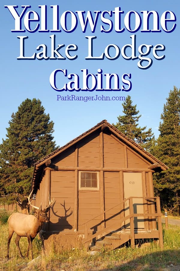 Lake Lodge - Yellowstone National Park {Video}