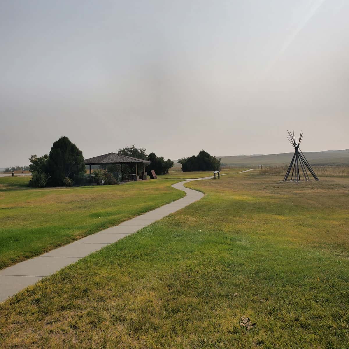 Agate Fossil Beds National Monument Nebraska