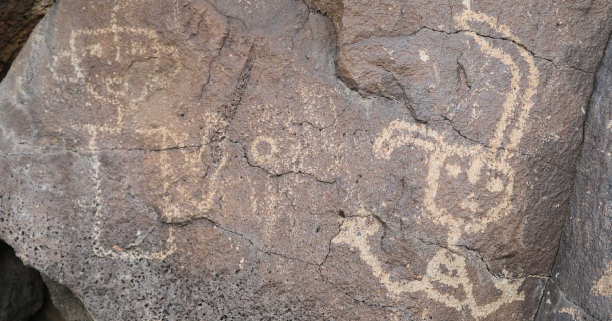 Petroglyph National Monument