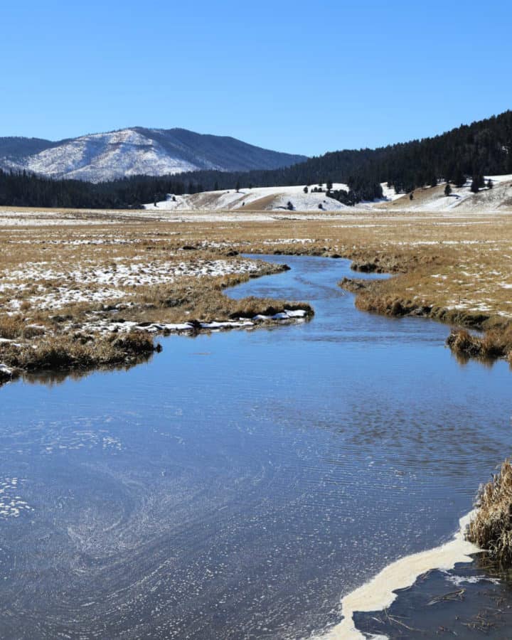 Valles Caldera National Preserve