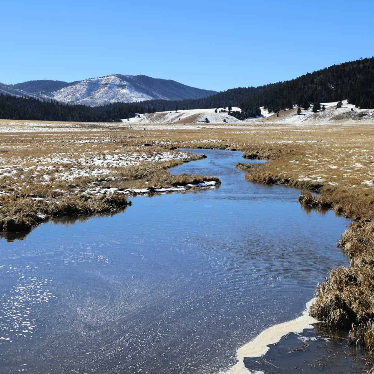 Valles Caldera National Preserve