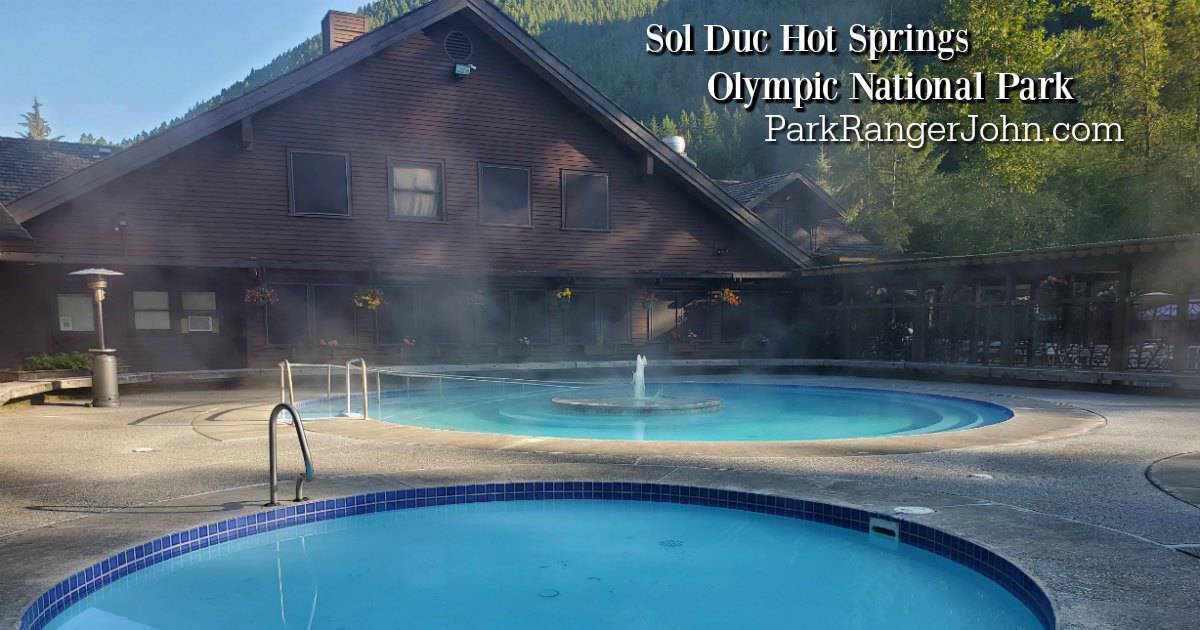 Sol duc falls hot springs hotsell