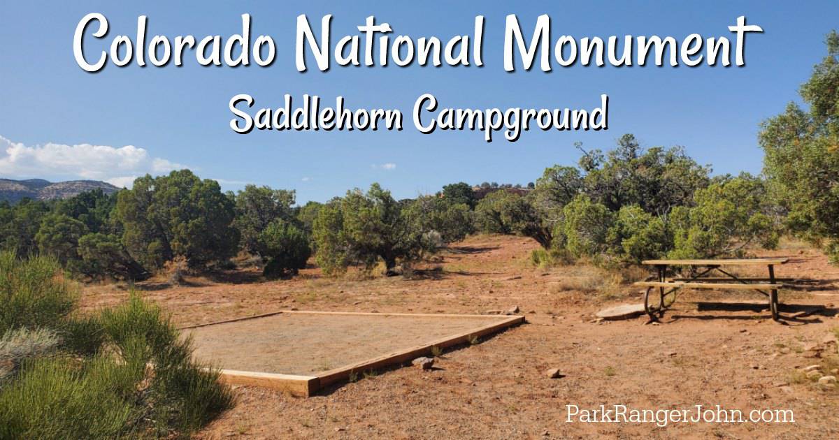 Saddle Up for Adventure: Colorado's Saddlehorn Campground