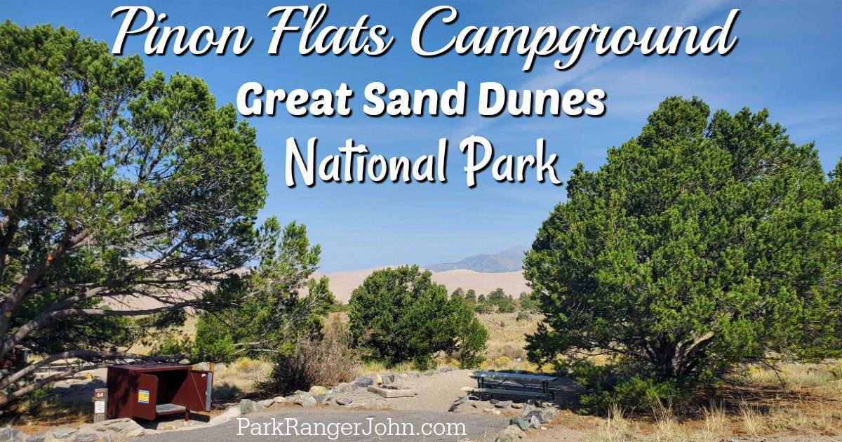 Escape to Enchantment: Your Guide to New Mexico's Pinon Campground