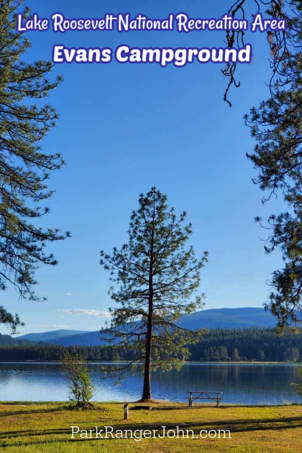 Publications - Lake Roosevelt National Recreation Area (U.S. National Park Service)