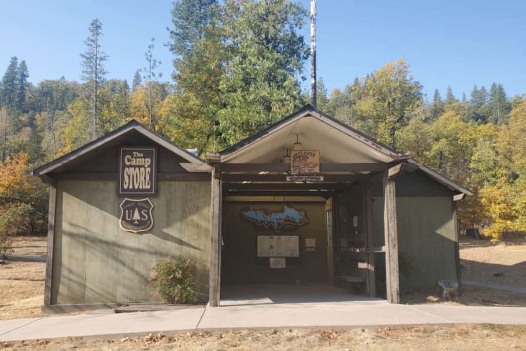 The Camp Store at Bass Lake