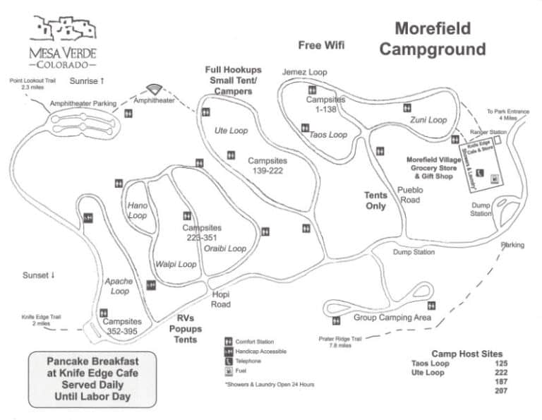 Escape to the Ancient World: Your Guide to Morefield Campground in Mesa Verde National Park