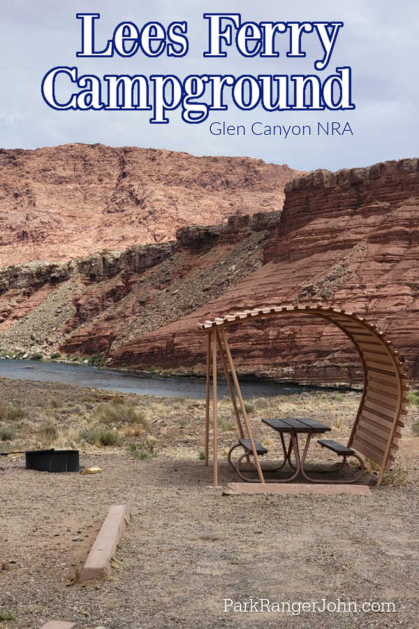 Lees Ferry - Glen Canyon National Recreation Area | Park Ranger John