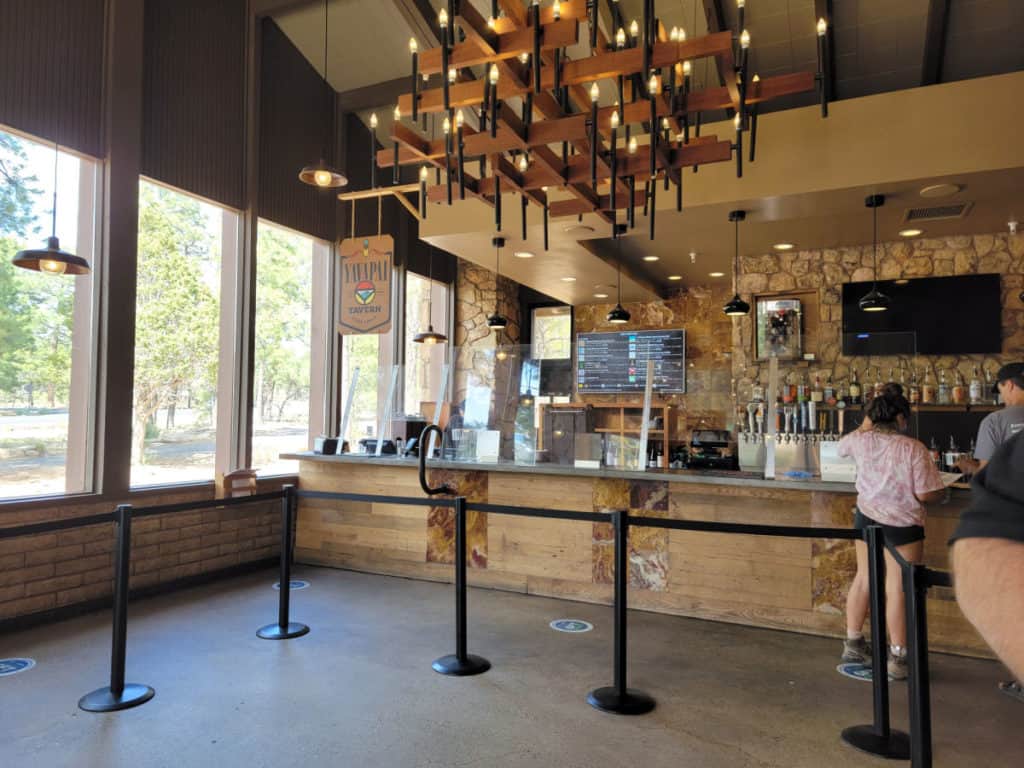 Yavapai Tavern order line