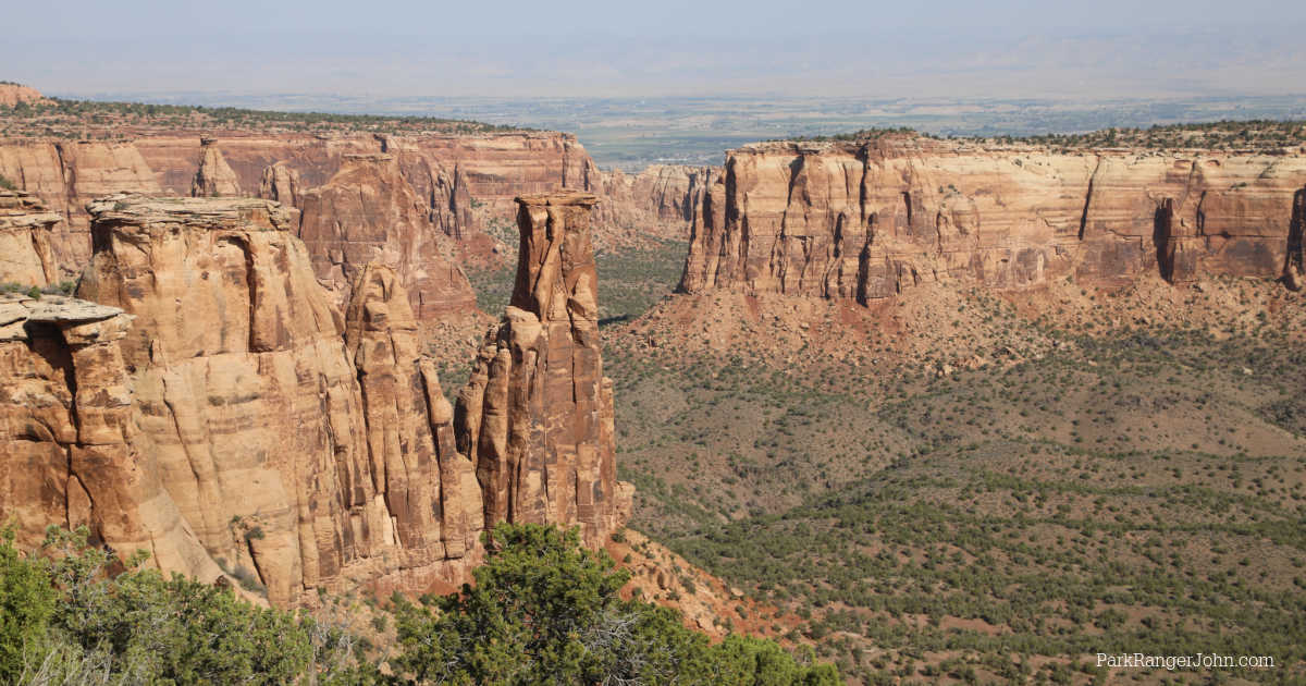 Colorado National Monument | Park Ranger John
