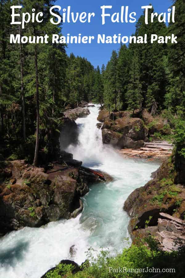 silver falls tour route