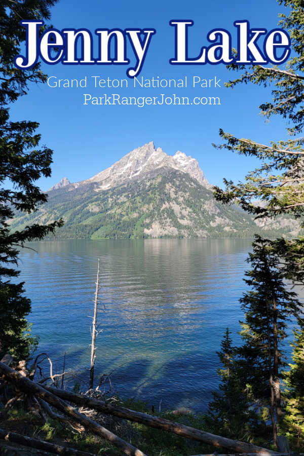 Camping - Grand Teton National Park (U.S. National Park Service)