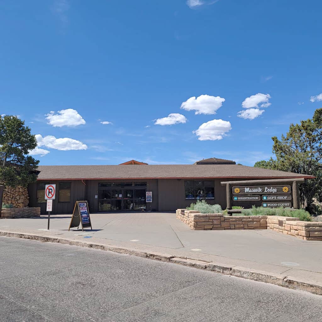 Maswik Lodge Grand Canyon National Park