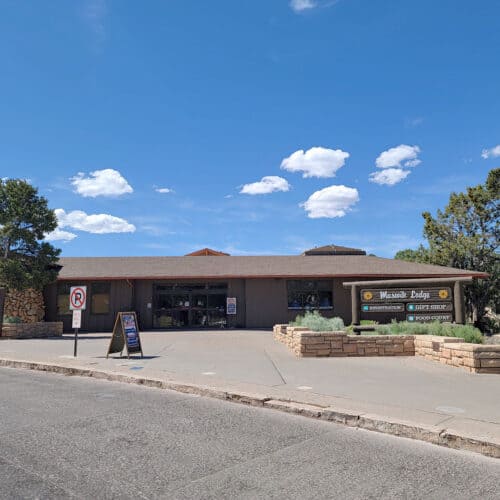 Maswik Lodge Grand Canyon National Park
