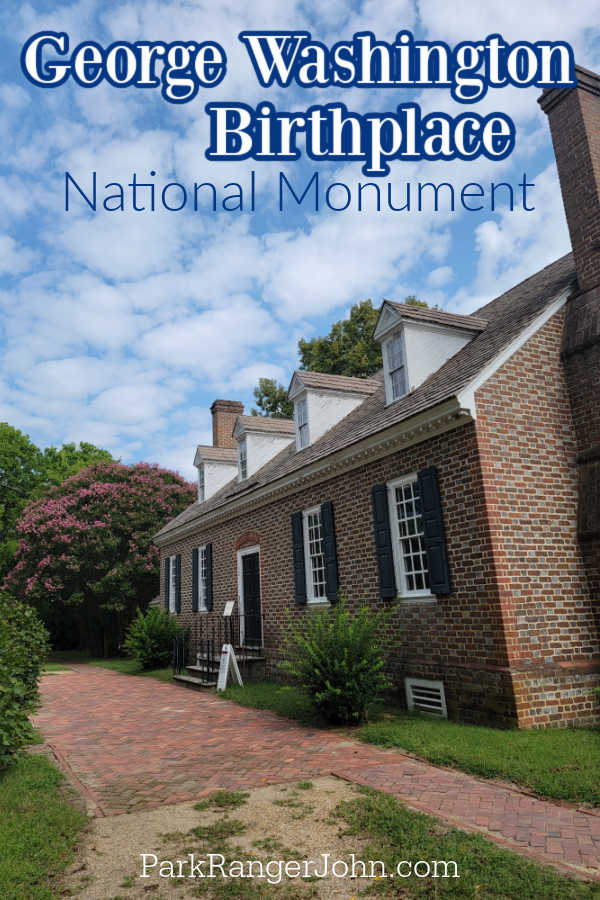 John D. Rockefeller, Jr. - George Washington Birthplace National Monument  (U.S. National Park Service)