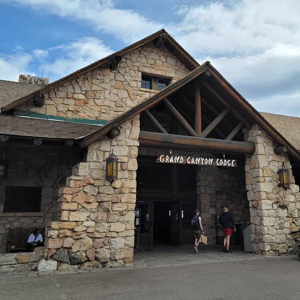 Grand Canyon Lodge, North Rim of Grand Canyon National Park