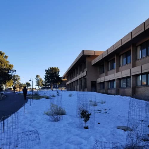 Kachina Lodge in Grand Canyon National Park