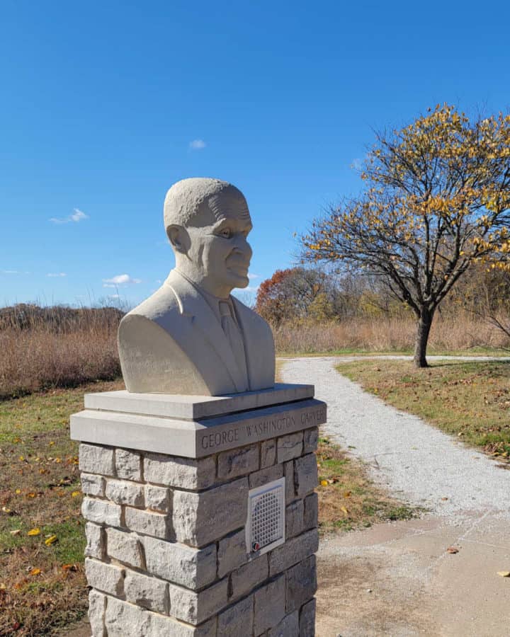 George Washington Carver National Monument