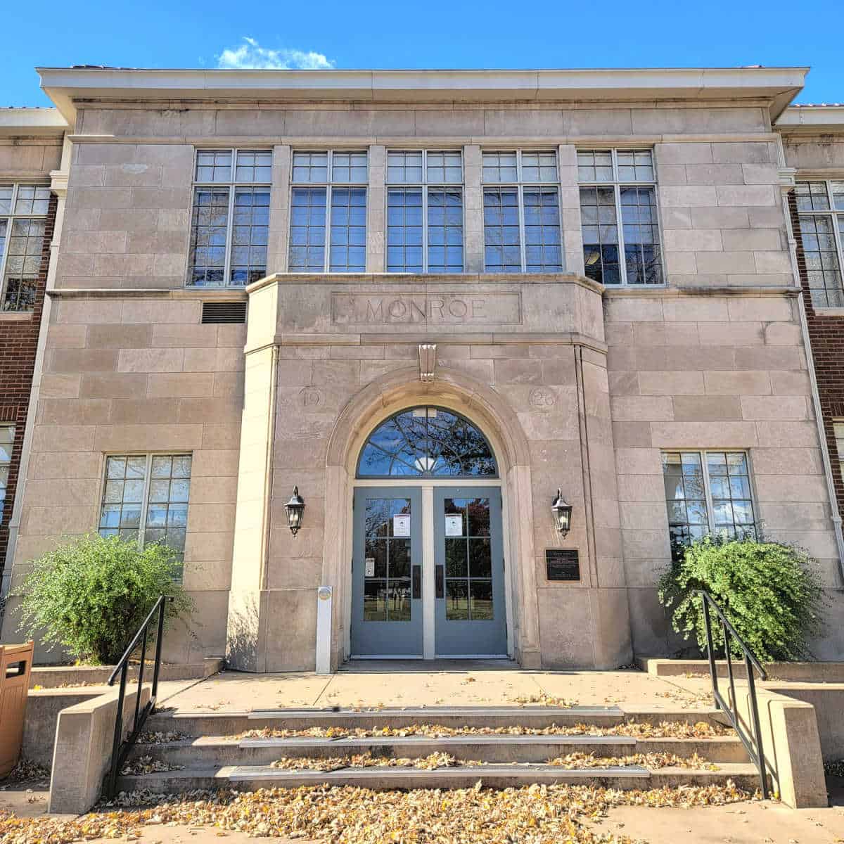 Brown v Board of Education National Historical Park in Kansas